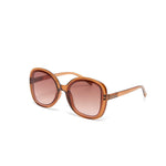 Occhiale da sole Anna OK019TBR MARRONE OKKIA 