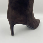 Tronchetto a punta - Ofelia 2737 MORO OFELIA 