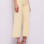 Jeans a vita alta con bottoni 511BD25022 2722 GAUDI' 