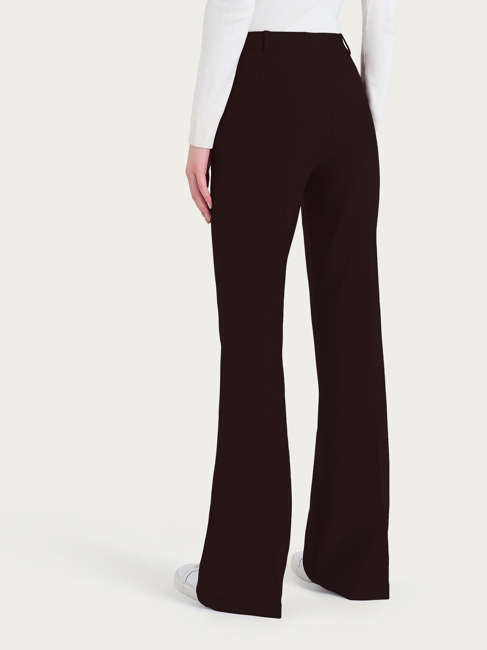 Pantalone flare - Ragno DR34PCFW25 A75 RAGNO 