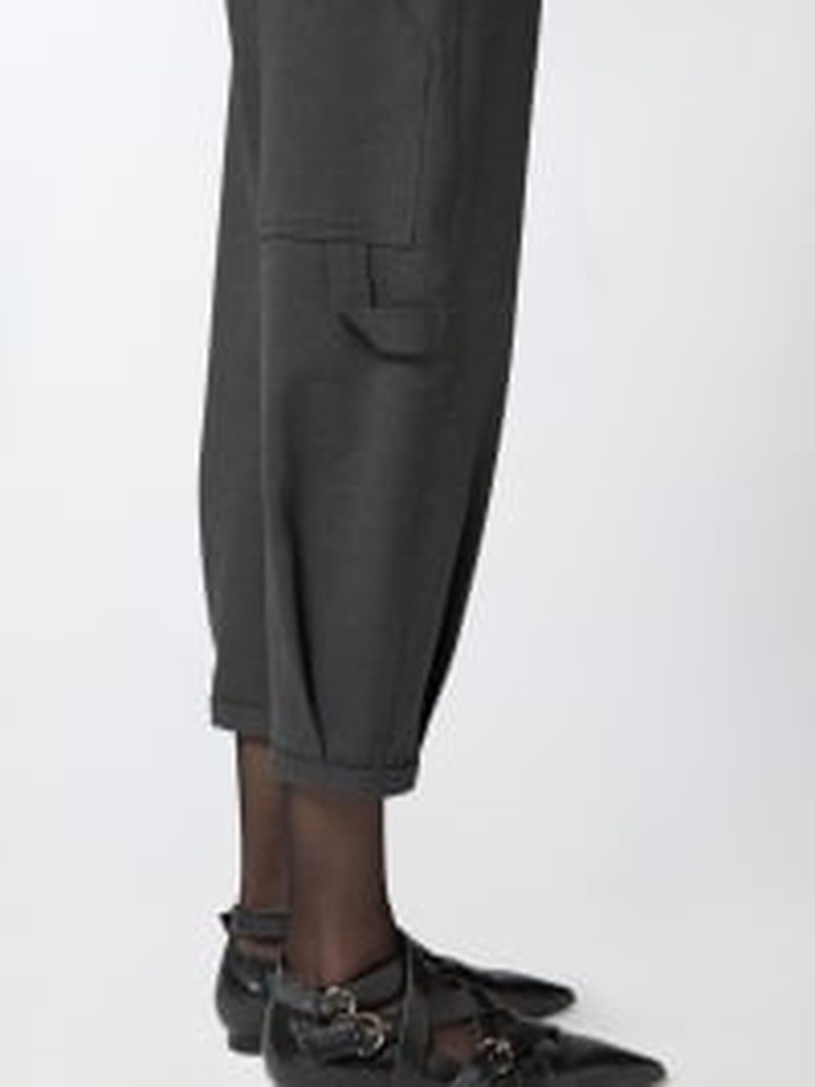 Pantalone balloon 104008-A15M I76 PINKO 