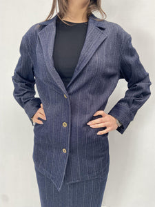 Giacca denim