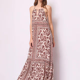 Abito stampa etnica 511FD15025 51102101 GAUDI' 