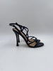 Sandalo con tacco a stiletto