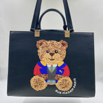 Borsa Marvin grande 1501 NERO RUE MADAM PARIS 