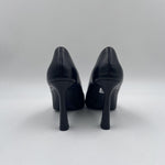 Dècolletè in pelle - Ofelia 2470 NERO OFELIA 