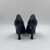 Dècolletè in pelle - Ofelia 2470 NERO OFELIA 