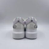 Sneakers con pietre - Ed Parrish CKLD-RA50 BIANCO ED PARRISH 