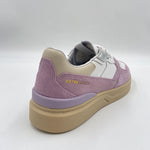 Sneakers Club Tennis 1.11 - Extr4 1209022 BIANCOLILLA EXTR4 
