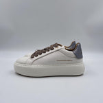 Sneakers Soho Woman Cracklè Laminato Bronzo ASBCSOW3567 WBZ ALEXANDER SMITH 