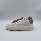 Sneakers Soho Woman Cracklè Laminato Bronzo ASBCSOW3567 WBZ ALEXANDER SMITH 