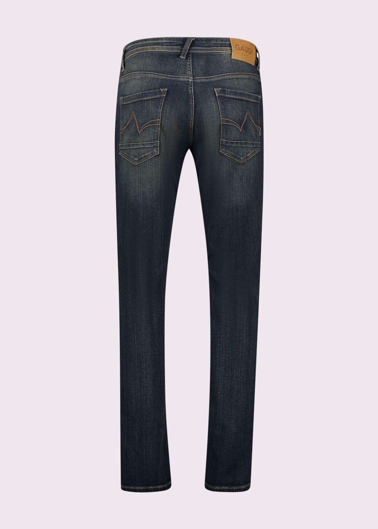 Jeans slim 521GU26029 00 GAUDI' 