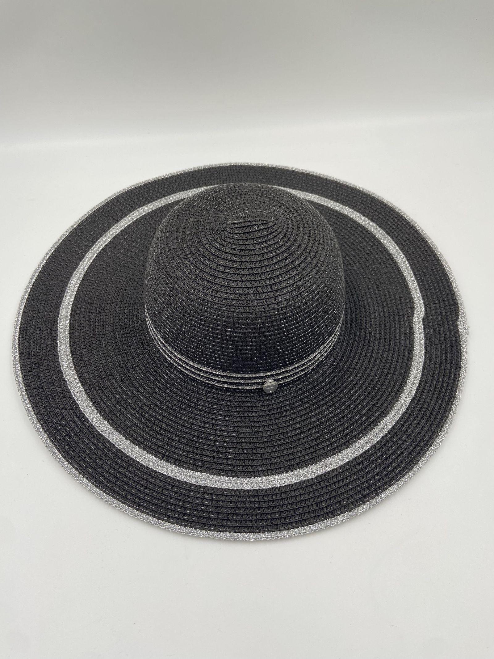 Cappellino da spiaggia con visiera larga 2A2092T0300 22222 LIU-JO' 