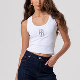 Jeans flare effetto push up - Fracomina FP26SV8050D46493 L23 FRACOMINA 