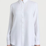 Camicia in eco seta DR27SCFW25 010 RAGNO 