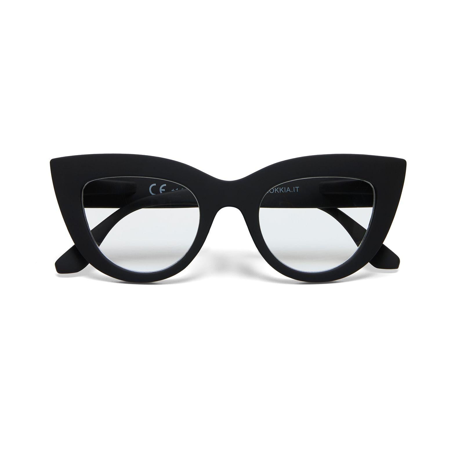 Occhiale da lettura Claudia OK23BK NERO OKKIA 