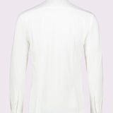 Camicia slim in nylon