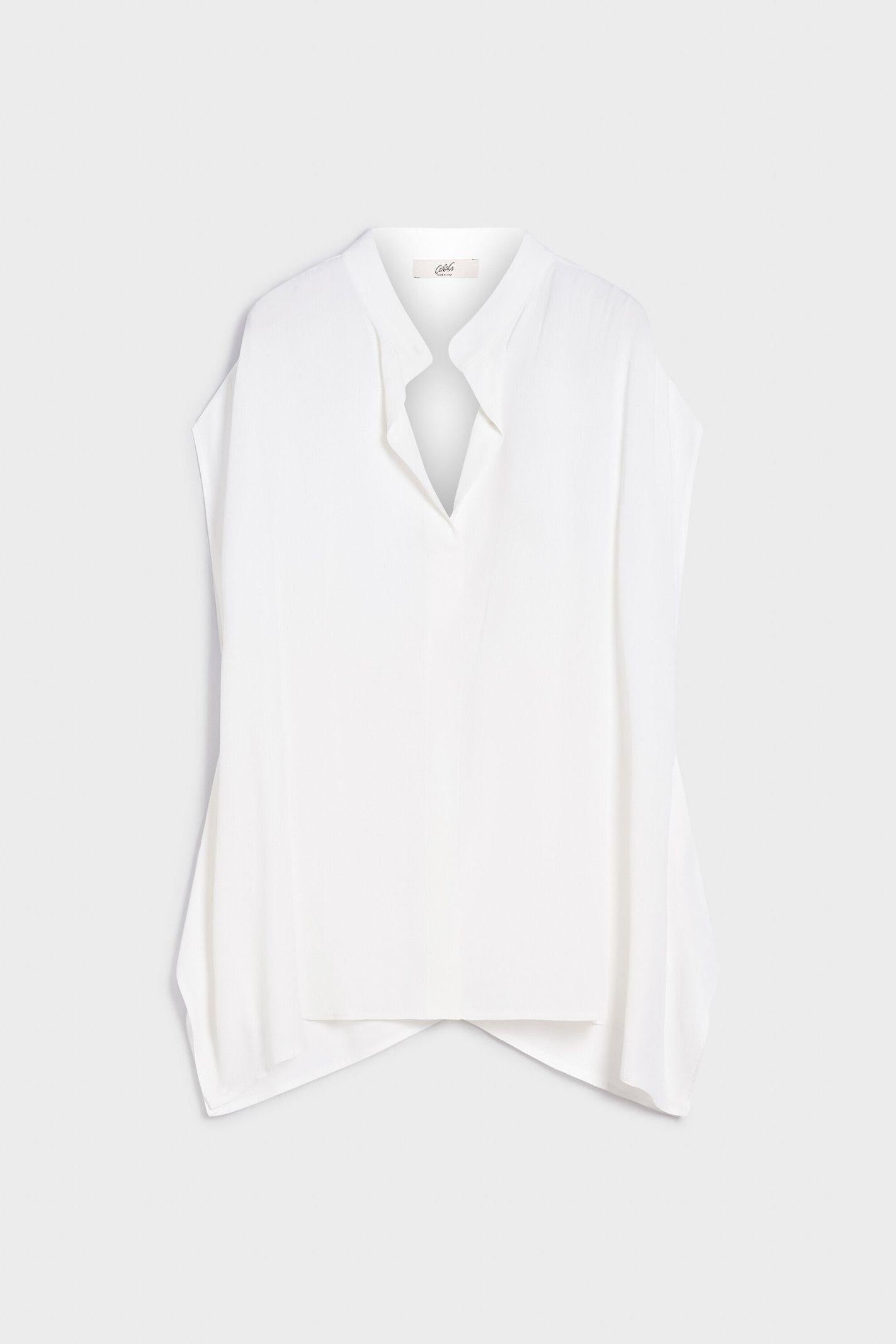Camicia alla coreana ESAT13D8 01 CARLA G. 