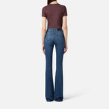 Jeans bootcut - Elisabetta Franchi PJ12N56E2 104 ELISABETTA FRANCHI 