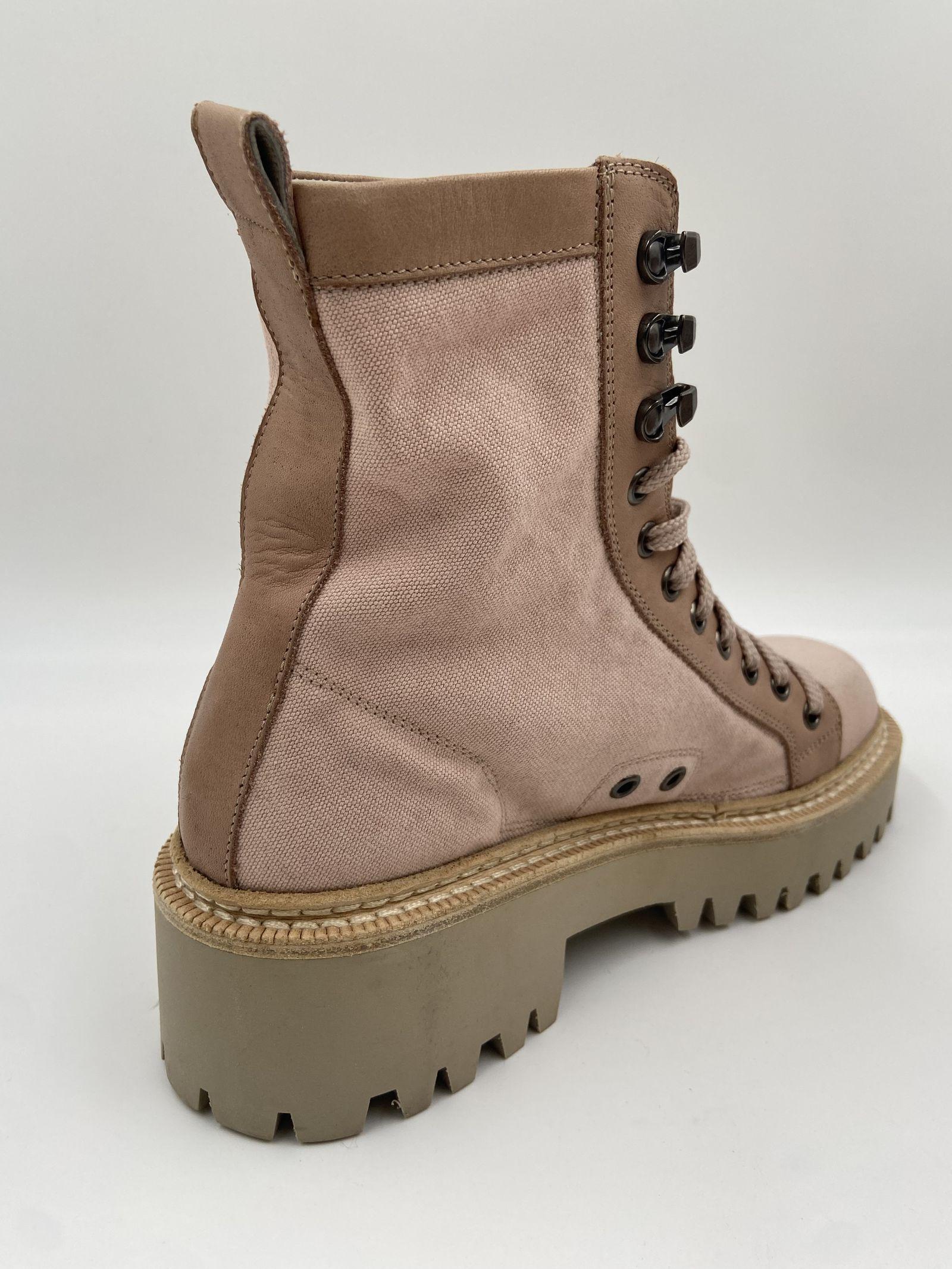 Anfibio in tessuto canvas 1Z5614D CIPRIA VIC MATIE' 