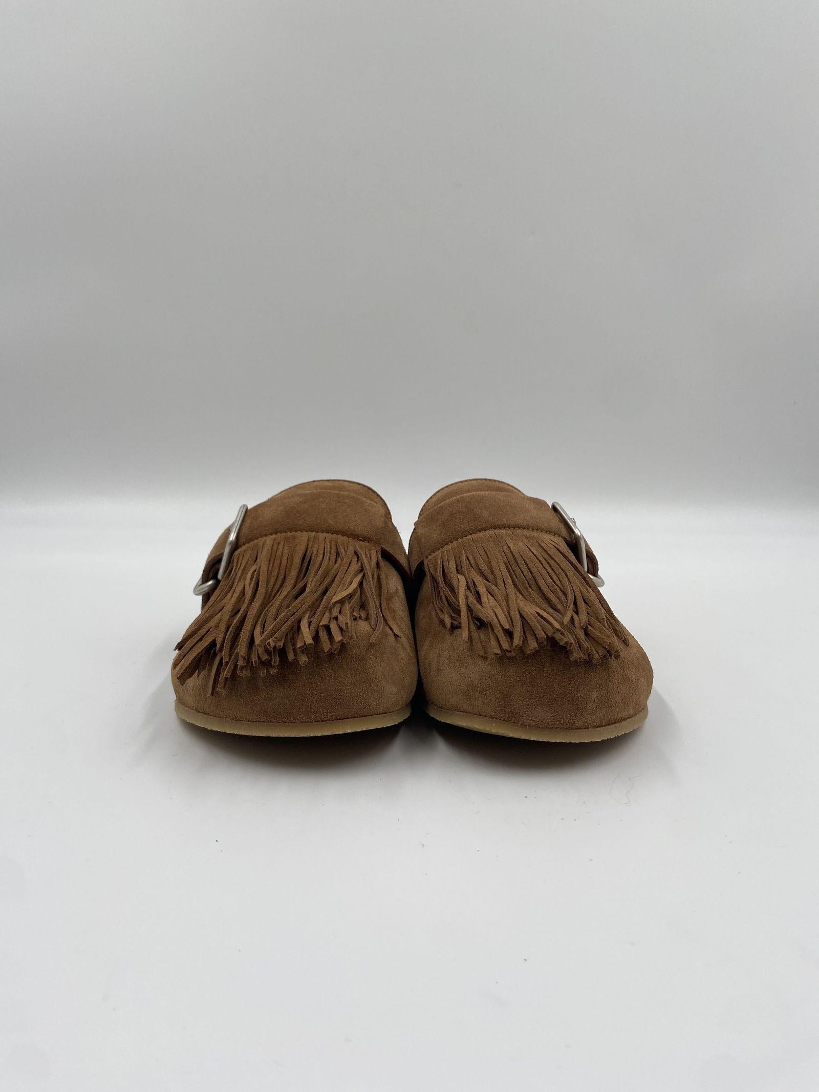 Sabot Panorama con frange - Vic Matie 1K5352D 316 VIC MATIE' 