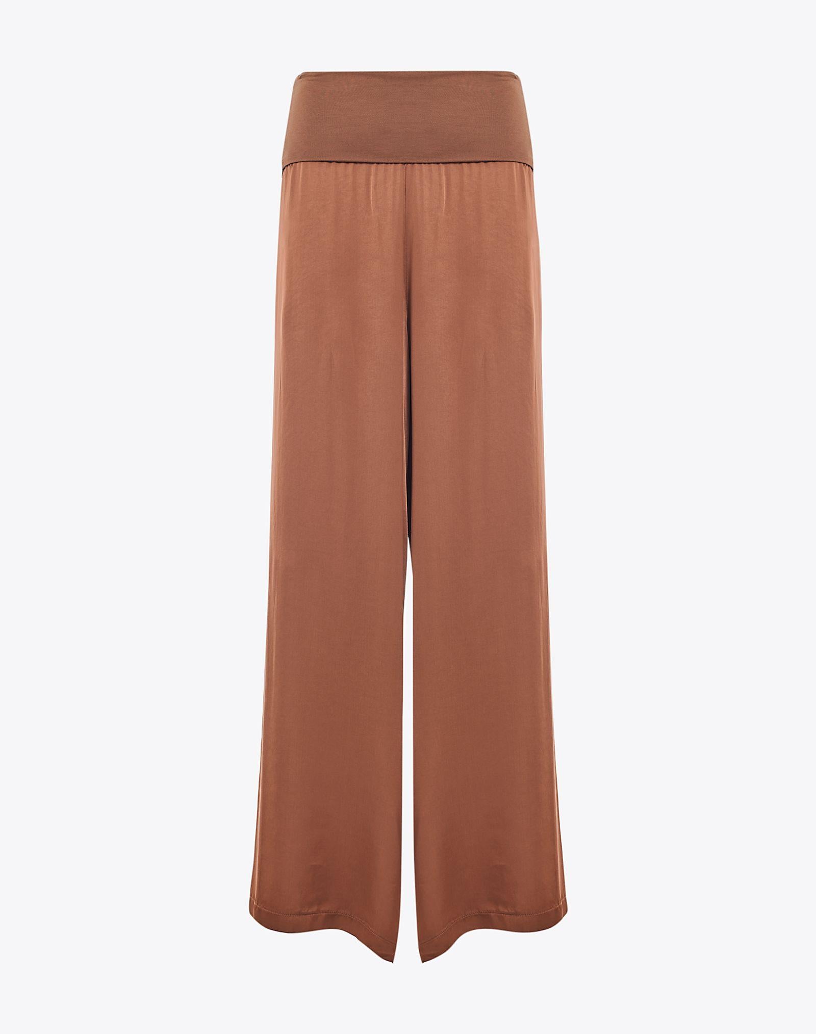 Pantalone baschina P050VU MD489 MANILA GRACE 