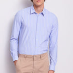 Camicia a righe - Gaudi 611GU45016 61602001 GAUDI' 
