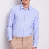 Camicia a righe - Gaudi 611GU45016 61602001 GAUDI' 