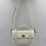 Borsa  top handle - Eleh BSS26003 BIANCO ELEH 