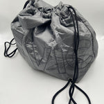 " Penelope" zaino borsa in naylon logata 1E0700TF 120 VIC MATIE' 