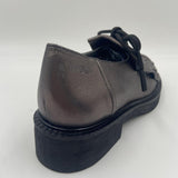 Mocassino Romy Silk Piombo ROMYSILKSAT PIOMBO PATRIZIA BONFANTI 