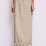 Gonna cargo in popeline - Gaudi 611BD75003 3227 GAUDI' 