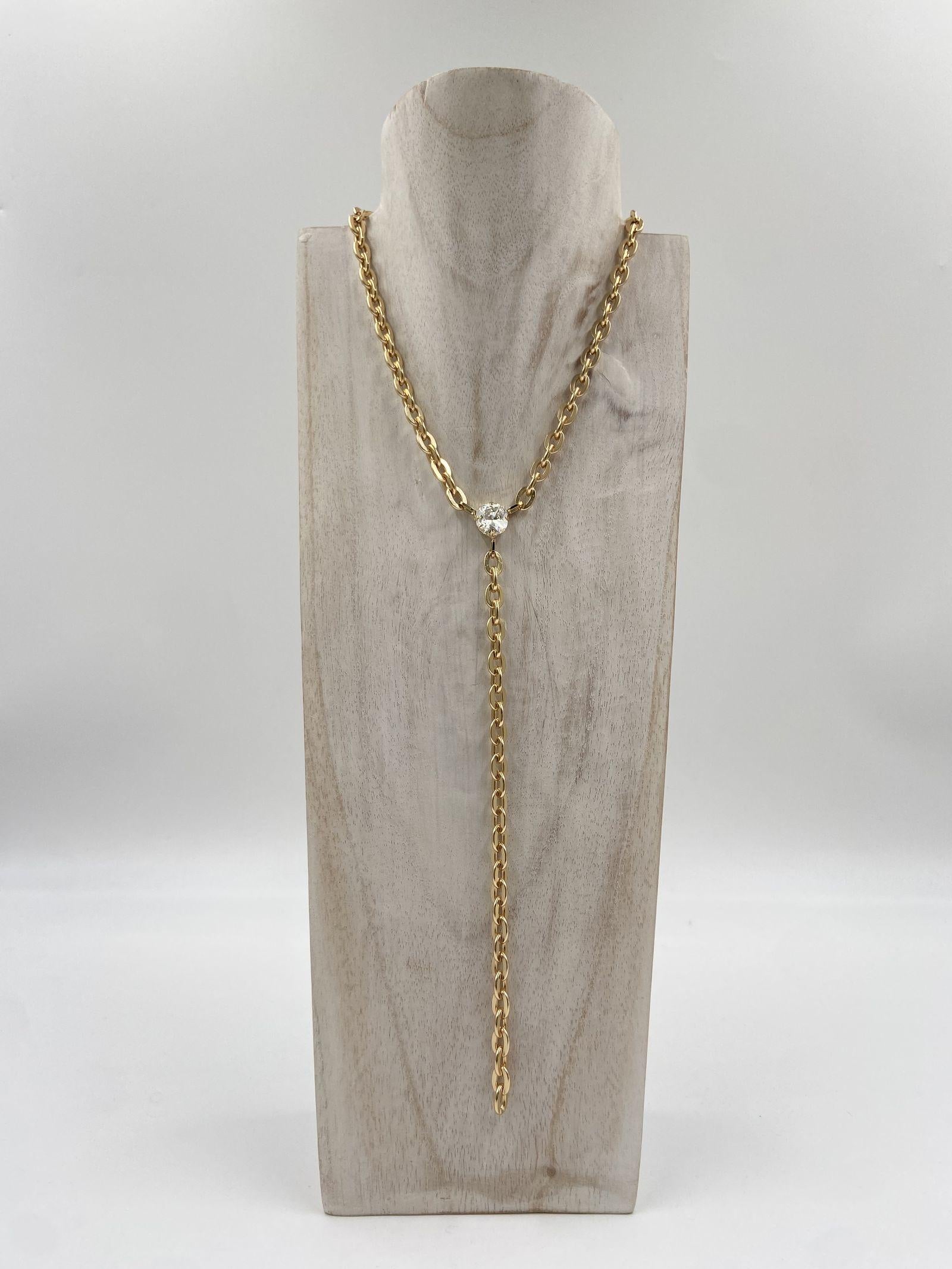 Collana Gilda Oro - Alevà GILDA OROCRY ALEVA' 