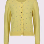 Cardigan con bottoni logati 511BD53003 2722 GAUDI' 