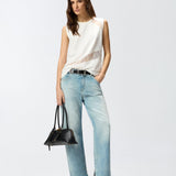 Top in pizzo 106291A335 Z05 PINKO 