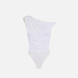 Body con spalla gioiello BO01361E2 360 ELISABETTA FRANCHI 