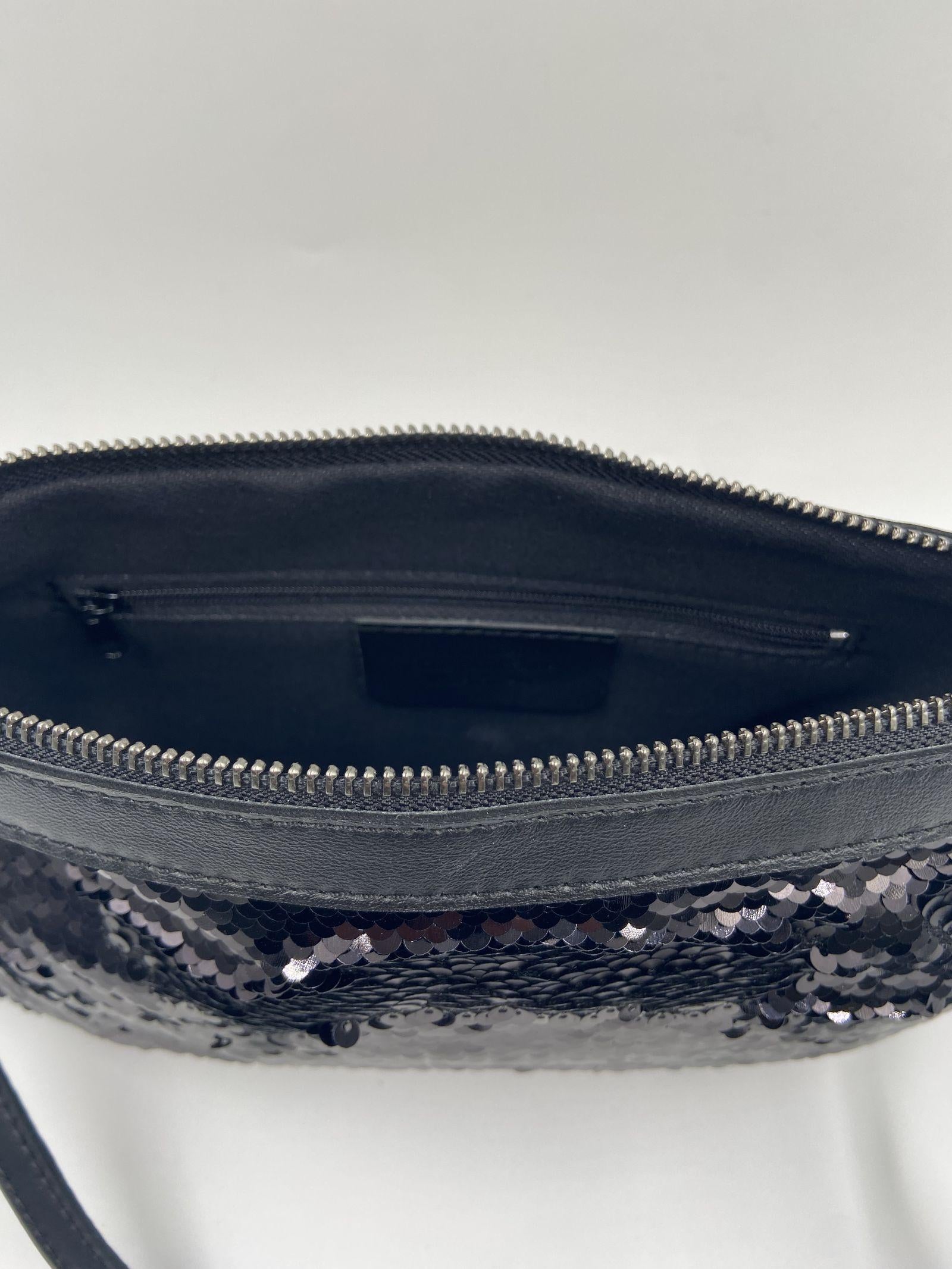 Borsa pochette - Ofelia 16081 NERO OFELIA 