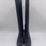 Stivale alto con tacco metallico - Vic Matiè 1W3606D NERO VIC MATIE' 