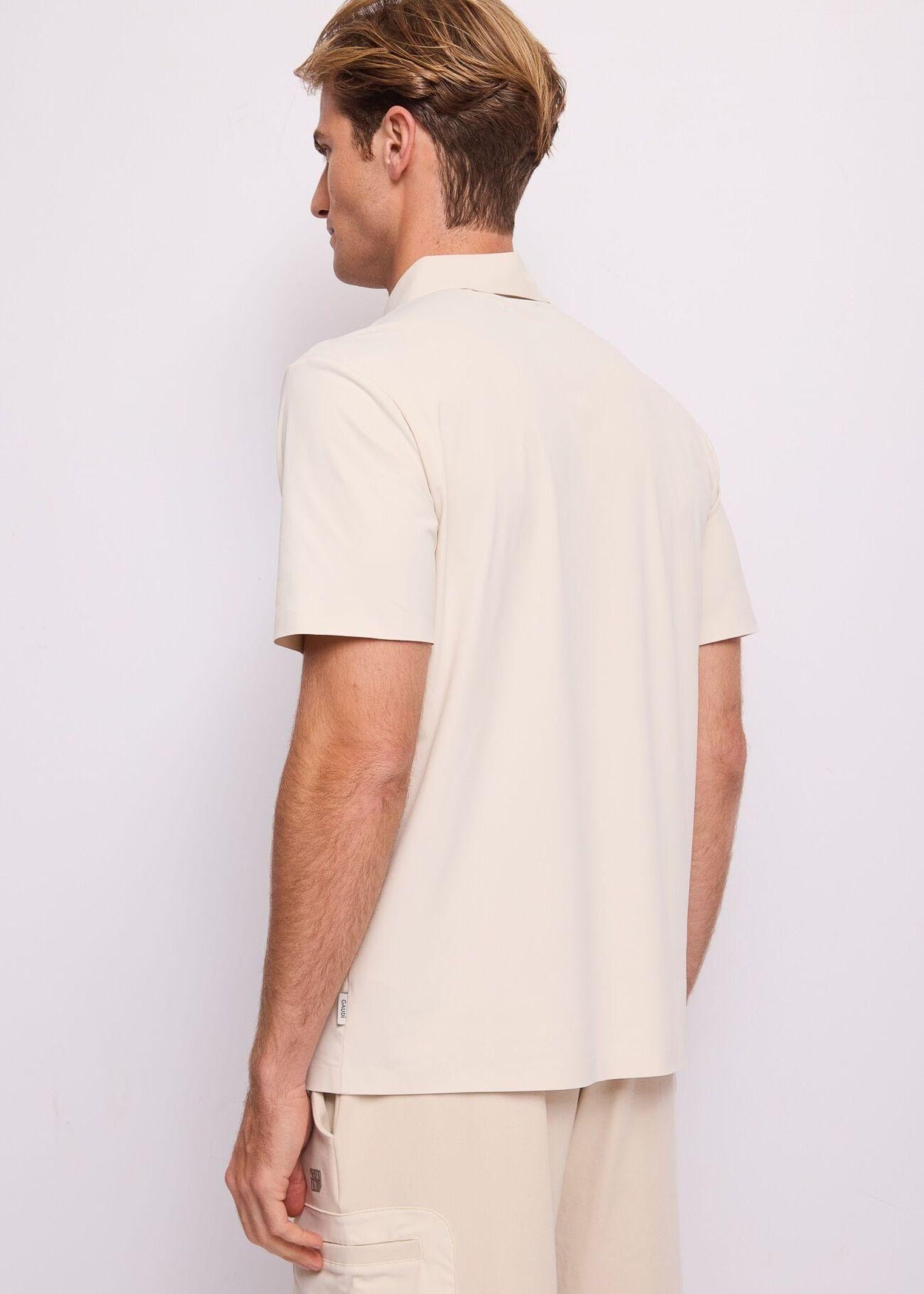 Polo in jersey - Gaudi 611GU64036 2229 GAUDI' 