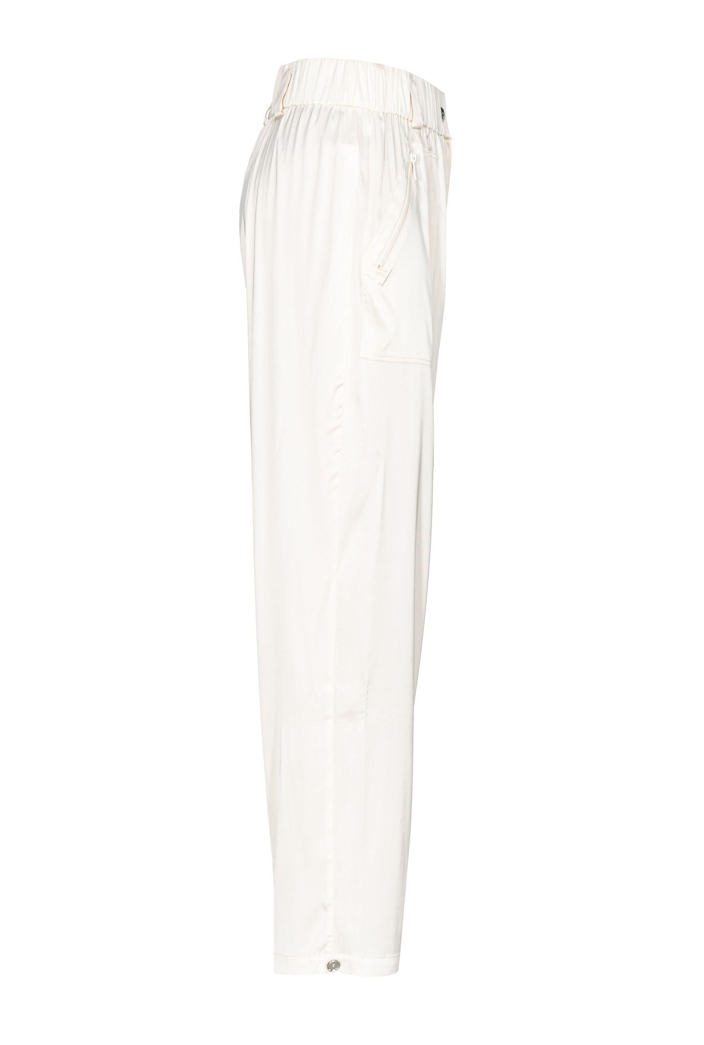 Pantalone in raso - Pinko 104876-A2EH Z07 PINKO 