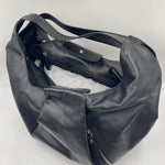 " Angela " maxi shopper con pieghe 1E0746TF 101 VIC MATIE' 