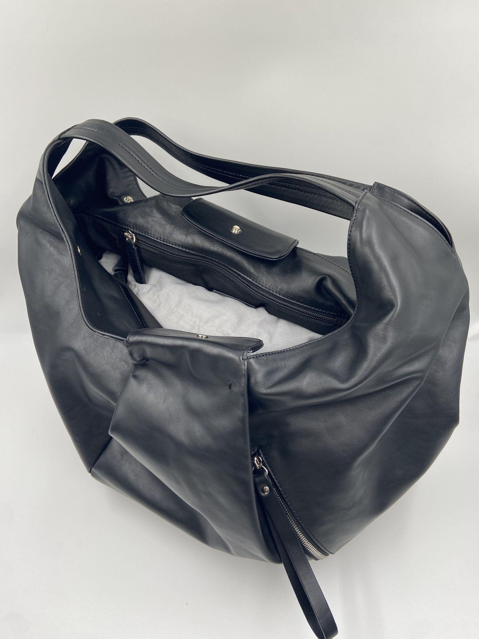 " Angela " maxi shopper con pieghe 1E0746TF 101 VIC MATIE' 