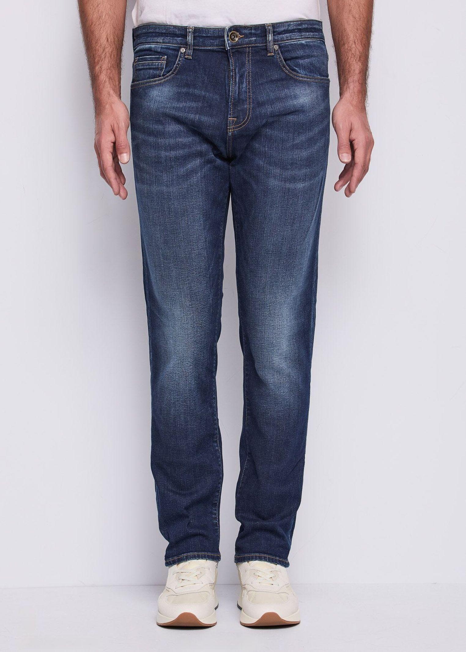 Jeans straight 521GU26024 00 GAUDI' 