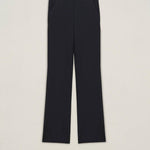 Pantalone bootcut in jersey tecnico POSA22D8 10 CARLA G. 