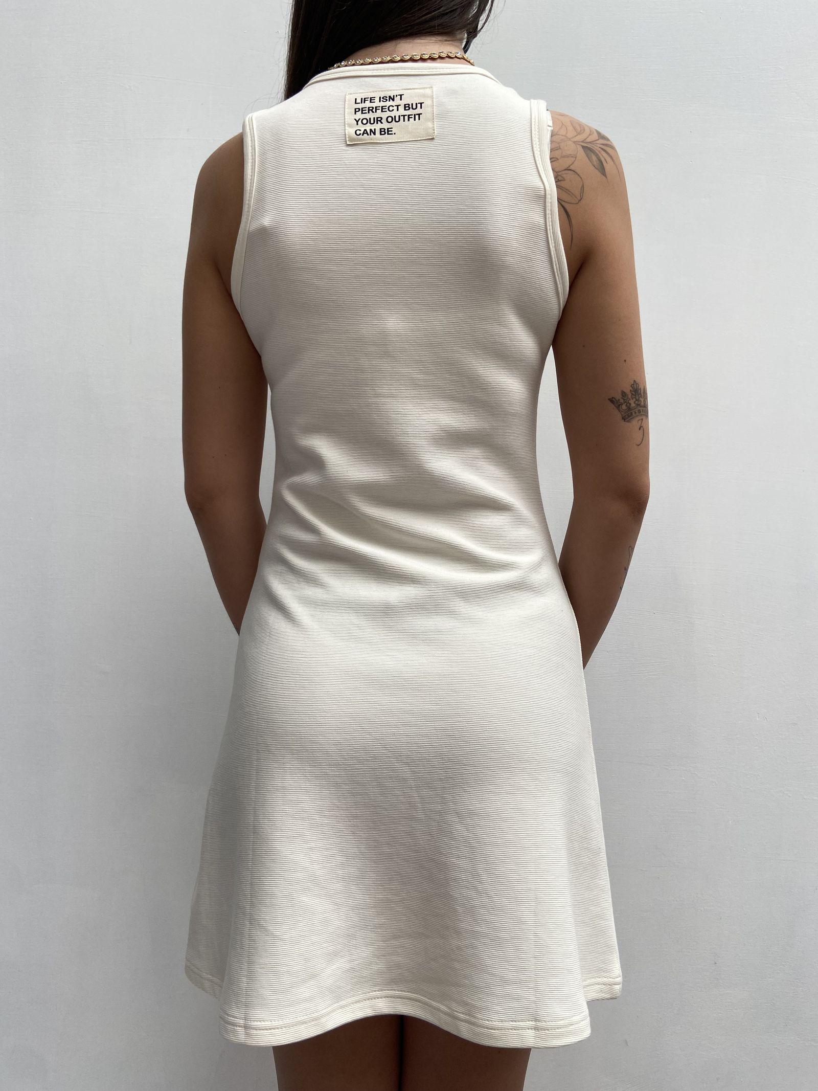 Abito smanicato -  Ofelia 5380 2 OFELIA 