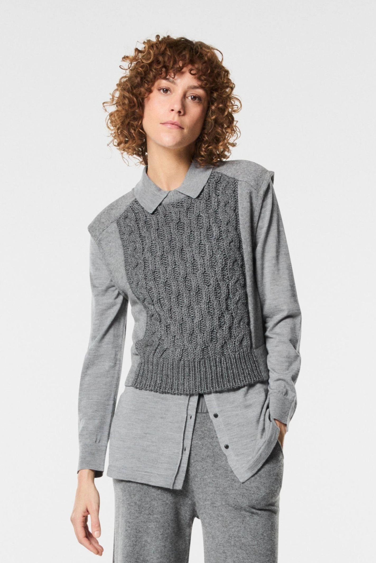 Gilet Mikol 40BBMIKOL 0742 NENETTE 