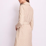 Trench doppiopetto con cintura in vita 511FD35004 51100101 GAUDI' 