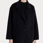 Cappotto caban in lana - Ragno DQ61KBFW25 020 RAGNO 