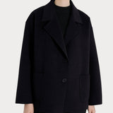 Cappotto caban in lana - Ragno DQ61KBFW25 020 RAGNO 