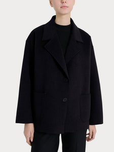 Cappotto caban in lana - Ragno